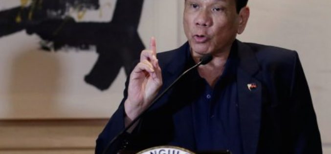 Duterte leverages popularity to push for constitutional change