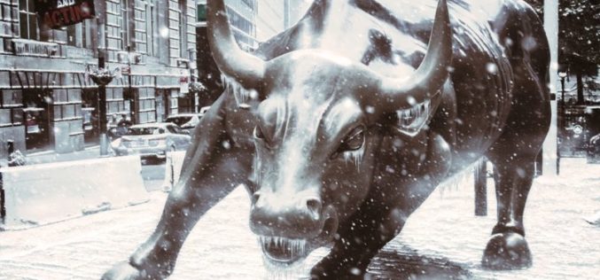 OZY+GRI: The bull market’s still built on borrowed money… What could cause the crash?