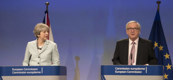 Theresa May’s evolving Brexit strategy