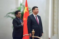 Competition between China and India heats up in the Maldives