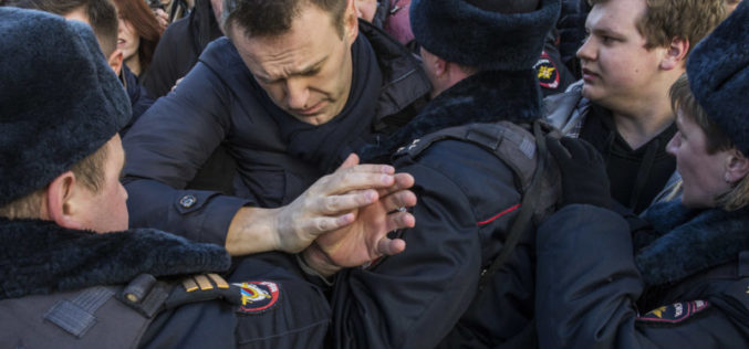 Russian authorities speeding up control over Runet