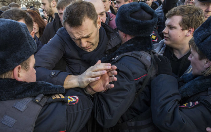 Russian authorities speeding up control over Runet