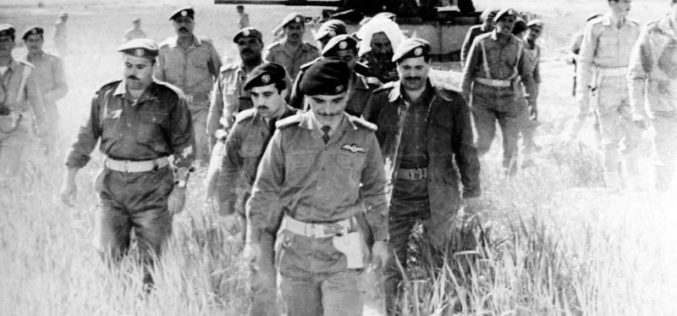50 years after the Battle of Karameh, Jordan faces new uncertainty