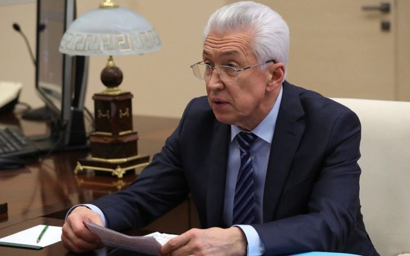 The Kremlin’s anti-corruption campaign comes to the Caucasus