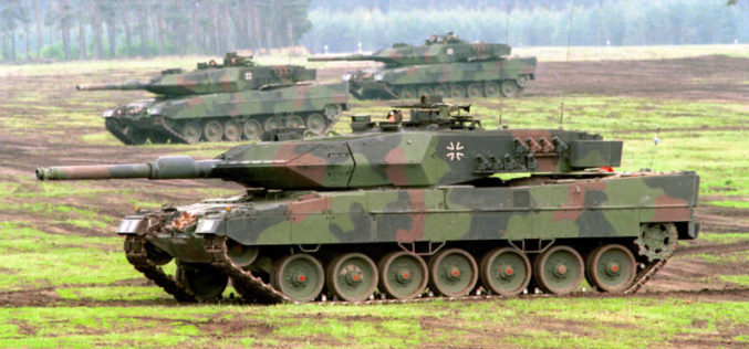The state of Germany’s military readiness