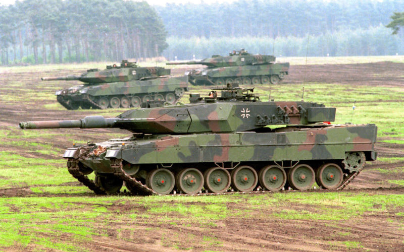 The state of Germany’s military readiness
