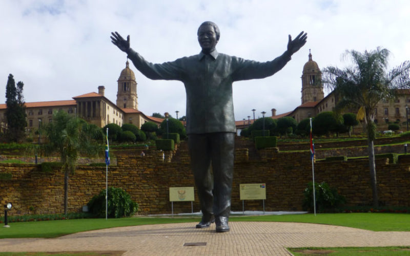 Ramaphosa’s land reform gamble