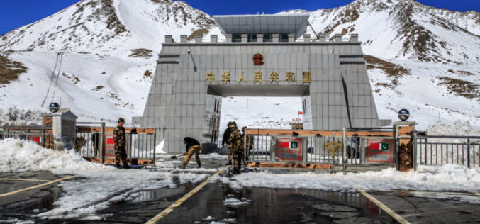 China’s strengthening relationship with Pakistan