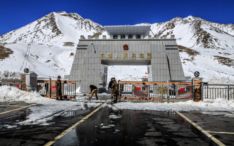 China’s strengthening relationship with Pakistan