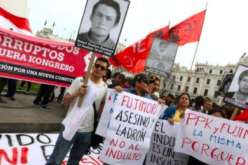 The political fallout from the Fujimori pardon