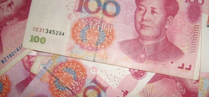 OZY+GRI: Can Emperor Yuan dethrone King Dollar as the world’s currency?