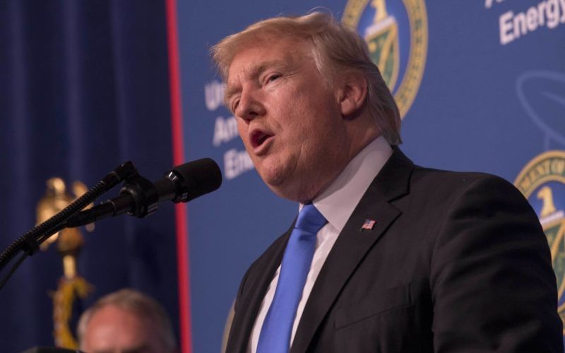 Assessing the Trump doctrine of “energy dominance”