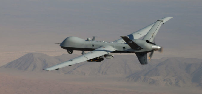 Interview: Rising drone capabilities of non-state actors