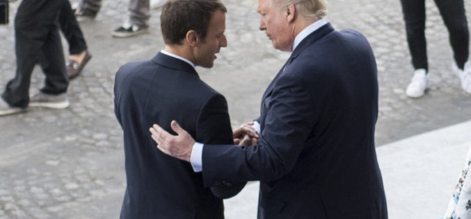 What’s behind the upcoming western military intervention in Syria?