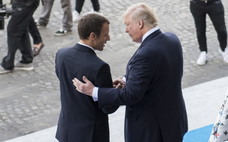 What’s behind the upcoming western military intervention in Syria?