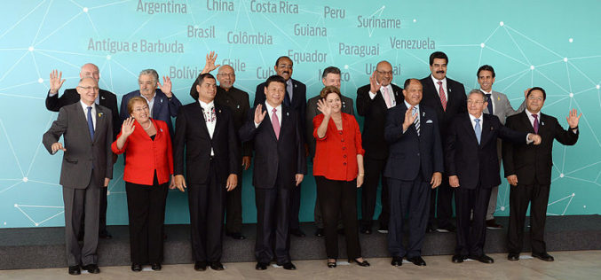 China’s strategic influence is growing in the Americas
