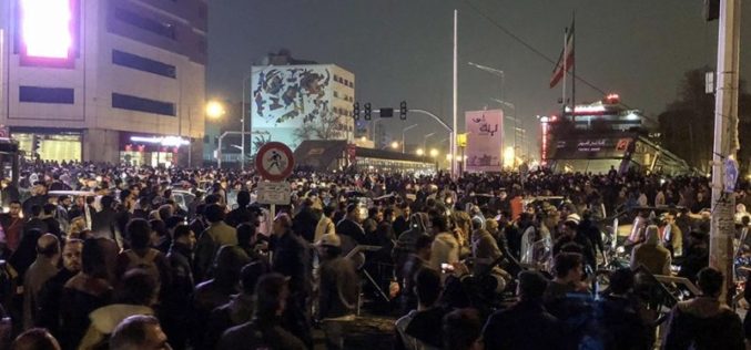 2018 Iranian Protests: A Second Revolution on the Way in Iran?