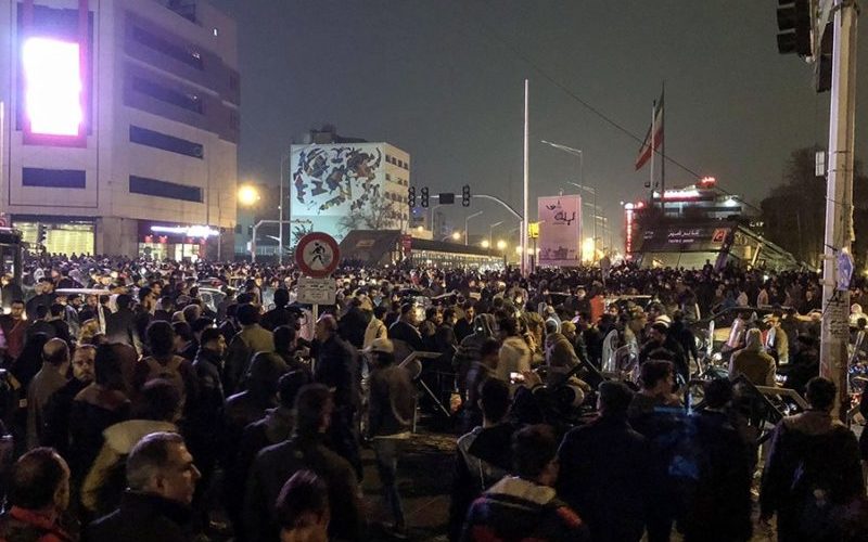 2018 Iranian Protests: A Second Revolution on the Way in Iran?
