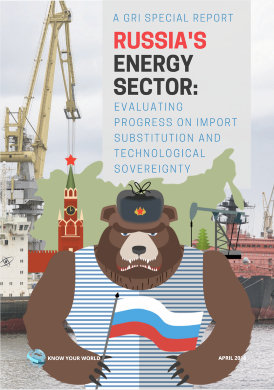 russia import substitution reform energy