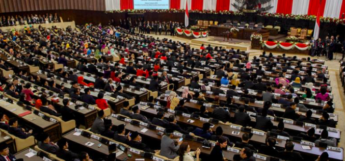 MD3 bill likely to increase political risk in Indonesia