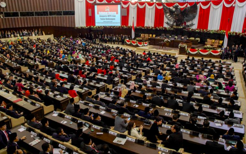 MD3 bill likely to increase political risk in Indonesia