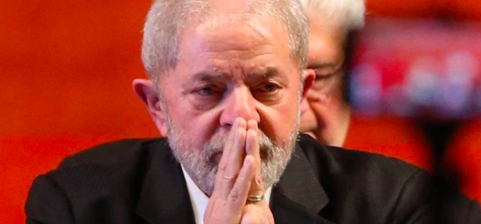 Judge orders Lula’s imprisonment and markets jump