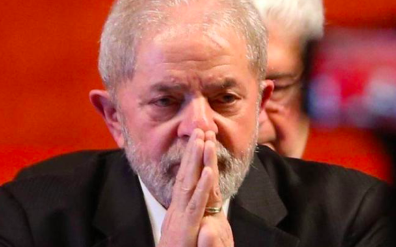 Judge orders Lula’s imprisonment and markets jump