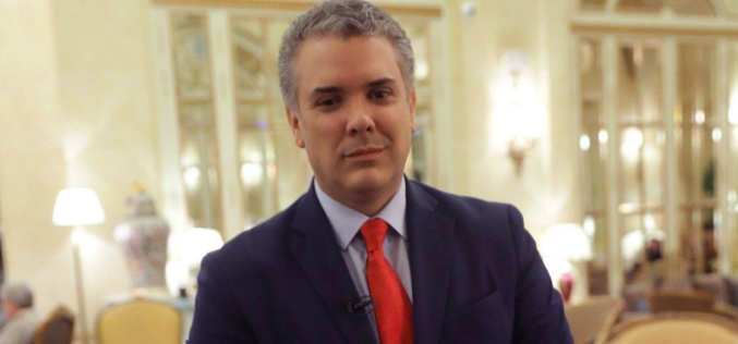 Colombia presidential elections: the rise of right-wing candidate Iván Duque