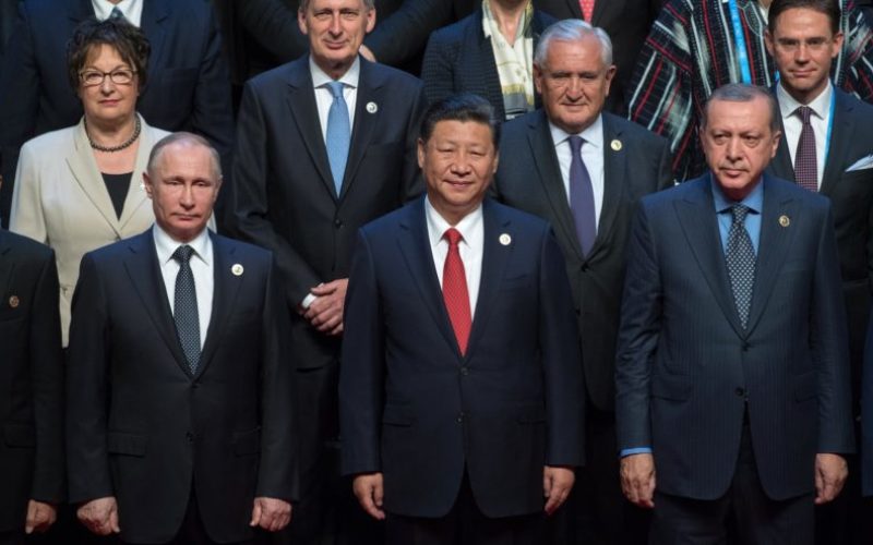 Chinese economic interests and the threat to EU cohesion