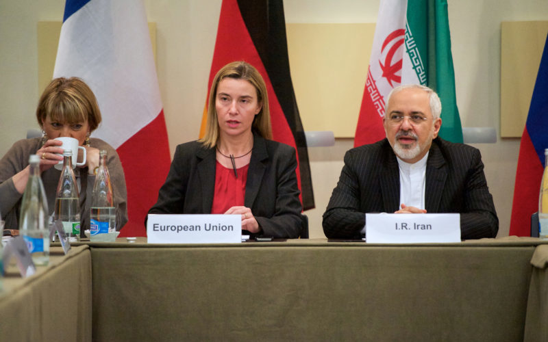 The future of the Iran deal: the new big three against Trump