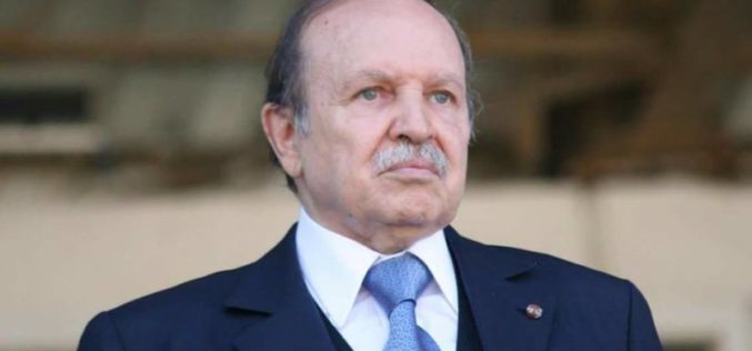 Round Five for President Bouteflika?