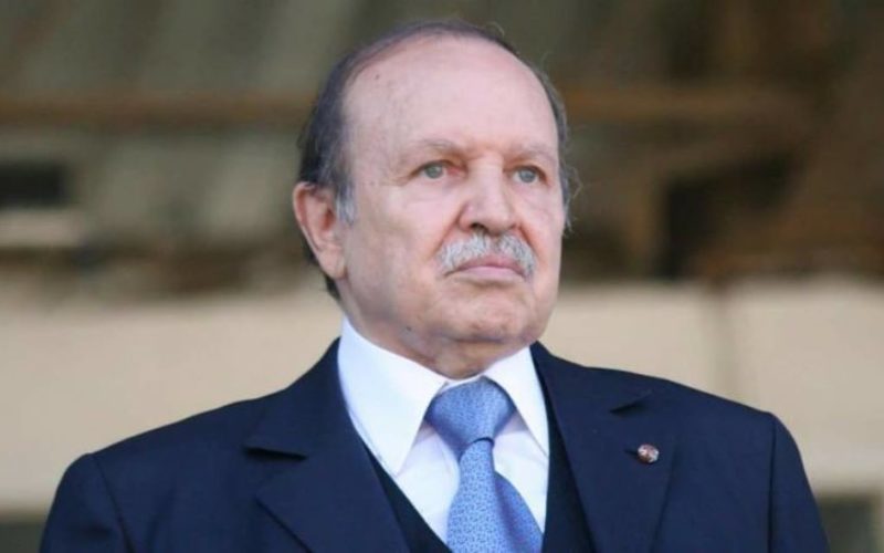 Round Five for President Bouteflika?