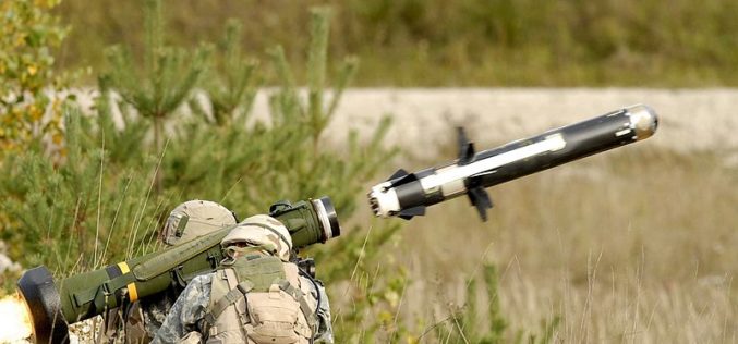 US antitank missiles risk escalating the Ukrainian conflict