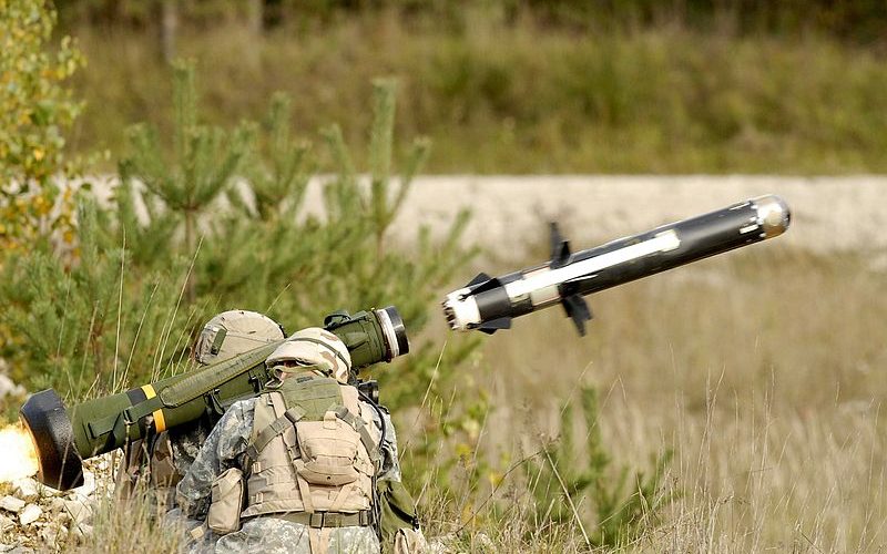 US antitank missiles risk escalating the Ukrainian conflict