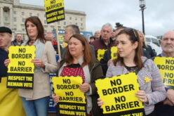 Will Brexit be the backdoor to a united Ireland?