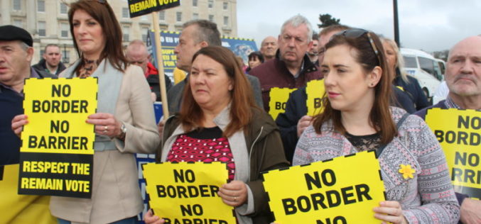 Will Brexit be the backdoor to a united Ireland?
