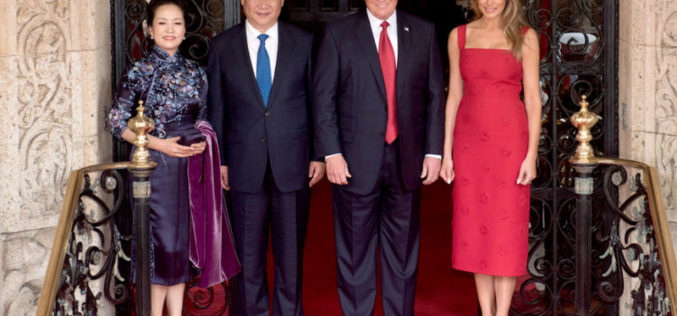 US seeks to weaken China’s high-tech global ambitions