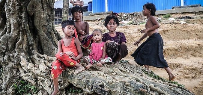 No safe haven for Rohingya migrants during monsoon season
