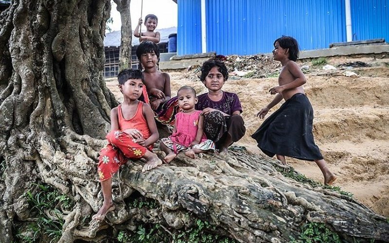 No safe haven for Rohingya migrants during monsoon season