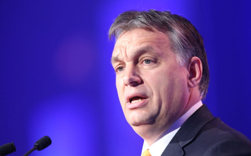 Elections in Hungary point to growing rift between East and West