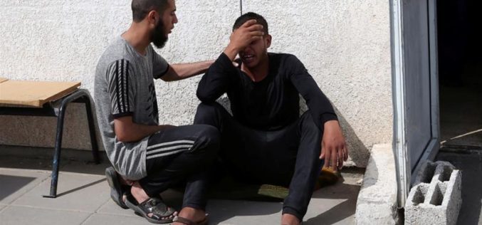 Will the latest Israeli-Palestinian confrontations escalate further?