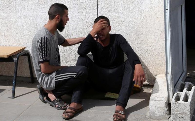 Will the latest Israeli-Palestinian confrontations escalate further?