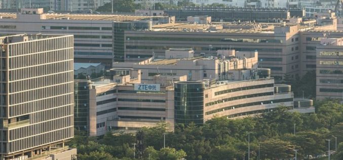 What’s the deal with ZTE?