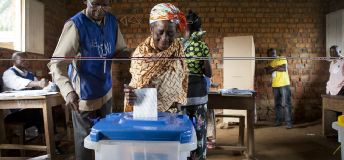 The DRC’s uncertain election