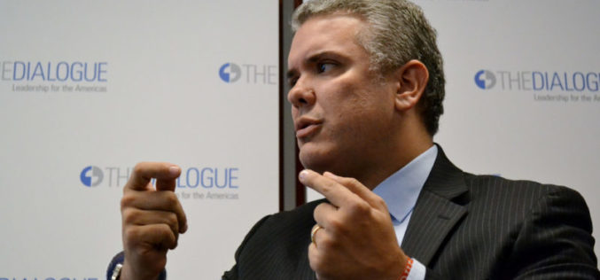 Colombia’s president-elect inherits a polarized country