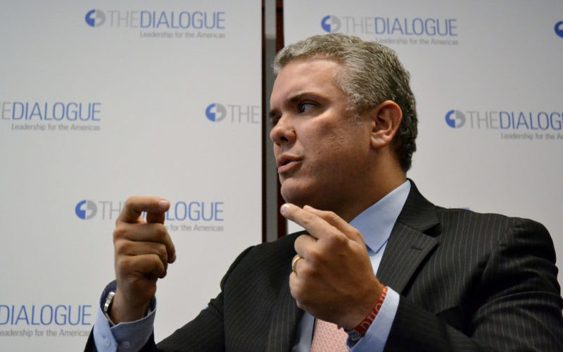 Colombia’s president-elect inherits a polarized country