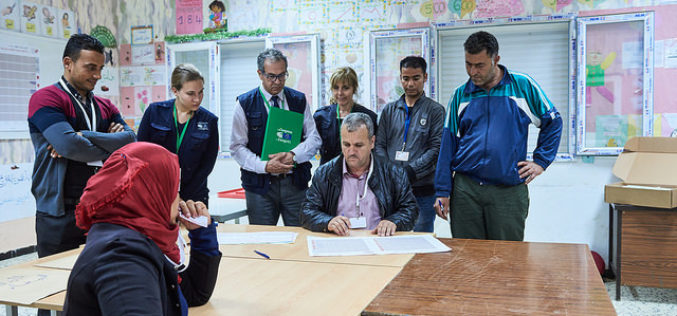 Municipal elections in Tunisia – a wakeup call