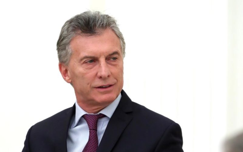 The IMF joins President Macri’s bid to ward off political risks