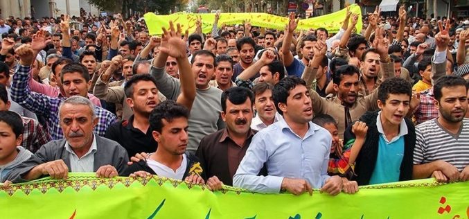 Under the Radar: Minorities pose threat to Iranian stability