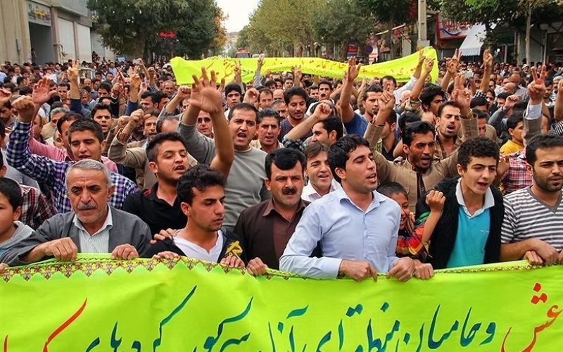 Under the Radar: Minorities pose threat to Iranian stability